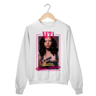 Nome do produto Moletom Neta da Atriz Brasileira