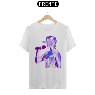 Nome do produto Skye Riley - Blood on white satin