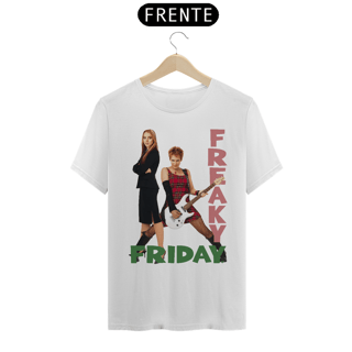 Nome do produto Freaky Friday - uma sexta feira muito louca