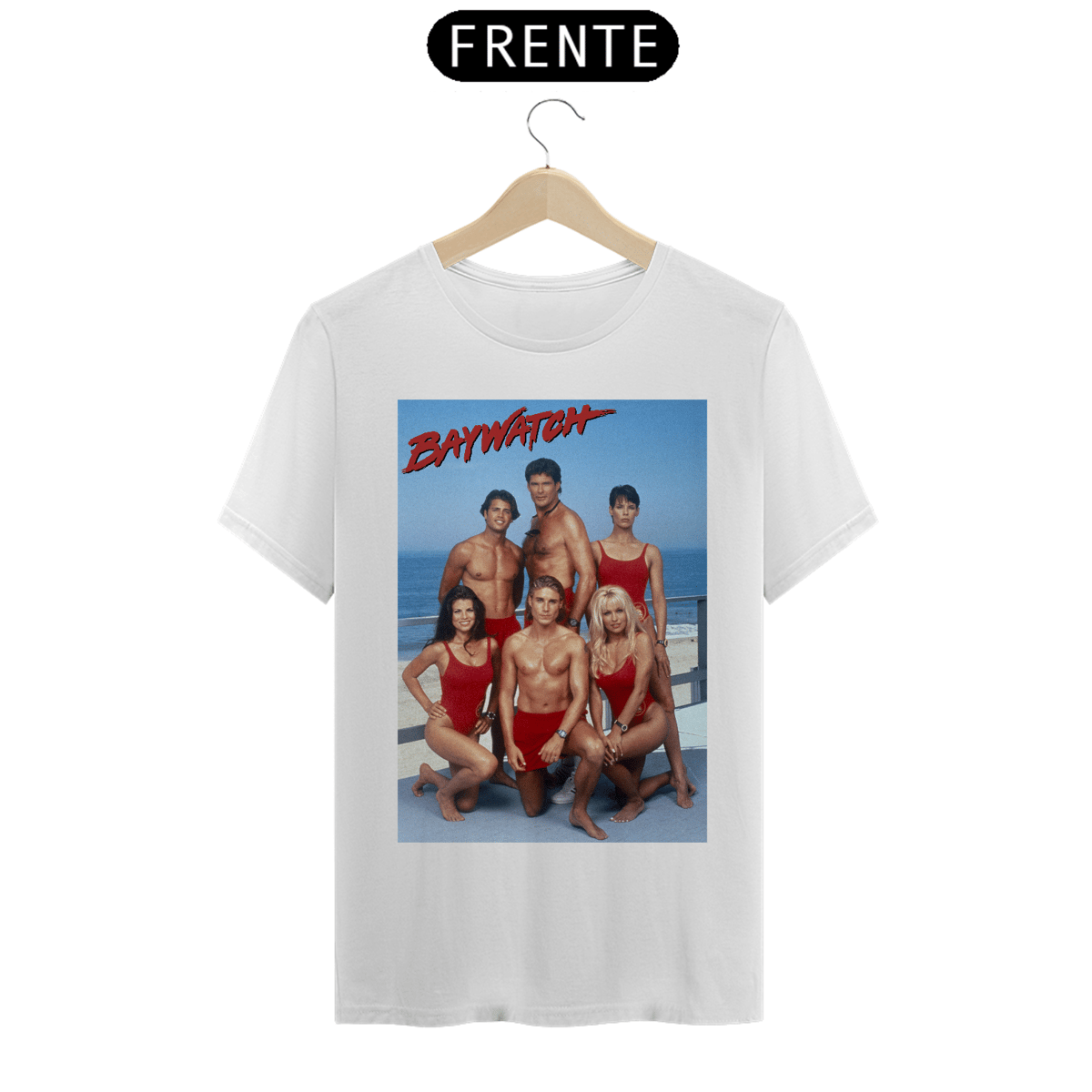 Nome do produto: Baywatch - S.O.S Malibu