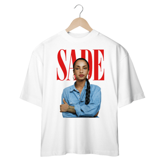 Nome do produto OVERSIZED - Sade