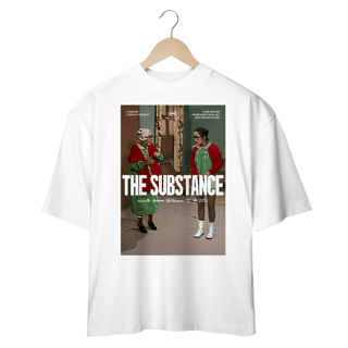 Nome do produto Oversized - The Substance / Chiquinha e Dona Neves