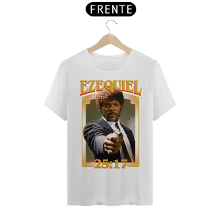 Nome do produto Ezequiel 25:17 - Pulp Fiction