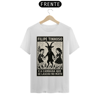 Nome do produto Filipe Tinhoso / Black Phillip - The Witch Cordel