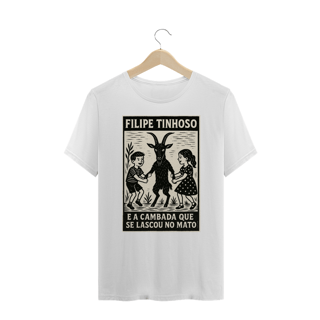 Nome do produto Plus Size - Fillipe Tinhoso / The Witch