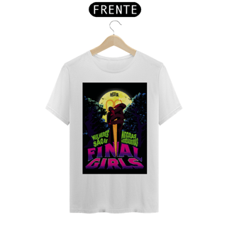 Nome do produto Raízes do Horror - Final Girls