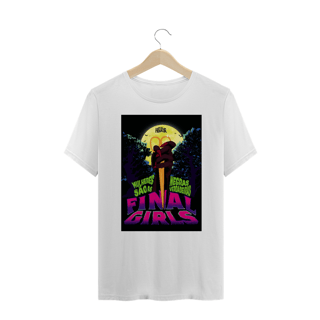 Nome do produto PLUS SIZE - Raízes do Horror - Final Girls