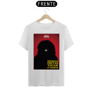 Nome do produto Raízes do Horror - Pessoas Pretas Tocam o Terror