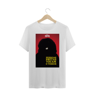 Nome do produto PLUS SIZE - Raízes do Horror - Pessoas Pretas Tocam o Terror