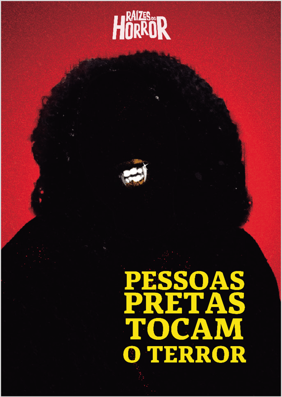 POSTER - Raízes do Horror 2