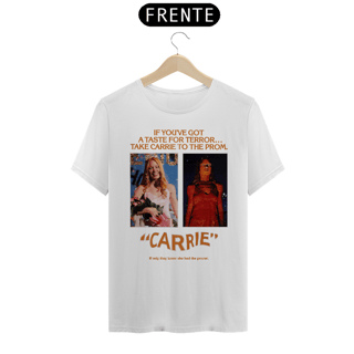 Nome do produto Carrie