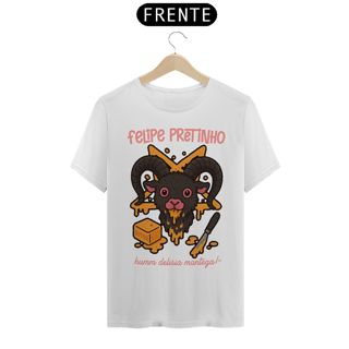 Nome do produto Felipe Pretinho / Black Phillip