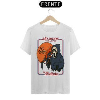 Nome do produto Alô amor, to te ligando de um orelhão - Ghostface