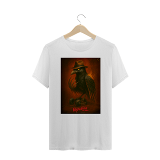 Nome do produto RDM PLus Size - O Corvo