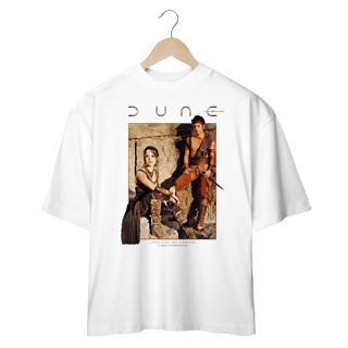 Nome do produto Oversized - Duna / Acquaria