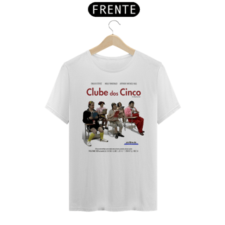 Nome do produto Chaves - Clube dos Cinco