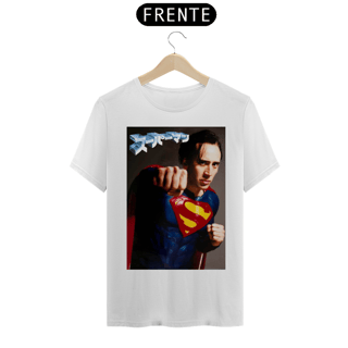 Nome do produto Nicolas Cage - Supe man