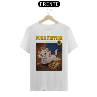 Nome do produto Purr Fiction - Pulp Fiction