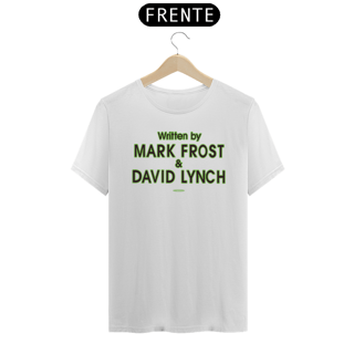 Nome do produto Mark Frost & David Lynch