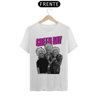 Nome do produto Green Day Brasil