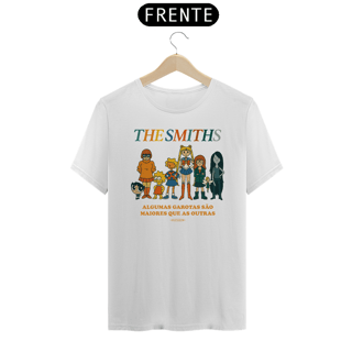 Nome do produto PREMIUM - The Smiths / Algumas garotas são maiores que as outras