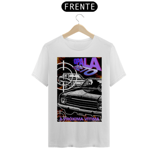 Nome do produto Opala Preto - A Próxima Vítima