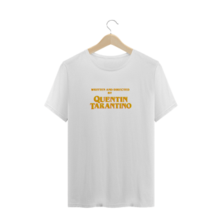 Nome do produto Written and directed by Tarantino