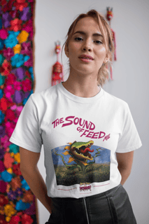 Nome do produto A Pequena Loja Dos Horrores