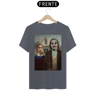 Nome do produto Joker & Harley Quinn- American Gotham