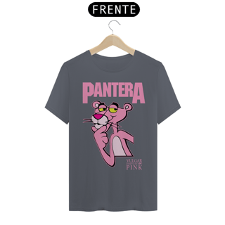 Nome do produto Pantera Cor De Rosa - Vulgar Display of Pink