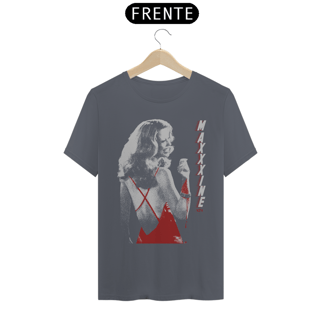 Nome do produto Maxxxine - Vestido cor de Sangue