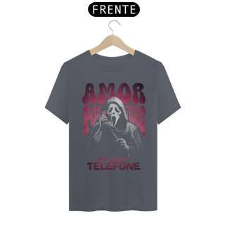 Nome do produto Amor, Por favor, não desligue o telefone - Scream