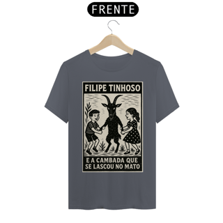 Nome do produto Filipe Tinhoso / Black Phillip - The Witch Cordel