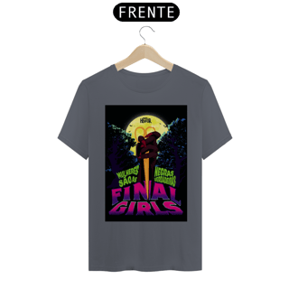 Nome do produto Raízes do Horror - Final Girls