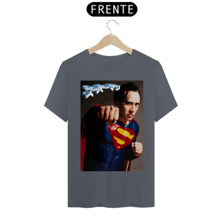 Nome do produto Nicolas Cage - Supe man
