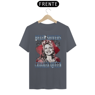 Nome do produto Camiseta HELEN SHIVERS - CROAKER QUEEN