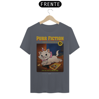 Nome do produto Purr Fiction - Pulp Fiction