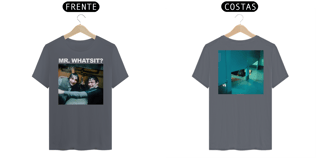 Nome do produto Frente/Costas - Mr. Whatsit? - Stranger Things