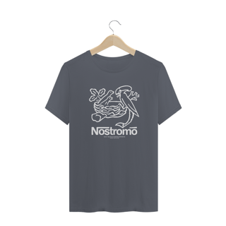 Nome do produto Nostromo - (Arte Branca)