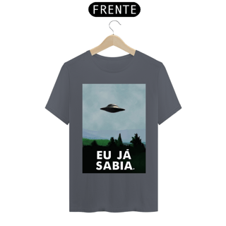 Nome do produto EU JÁ SABIA