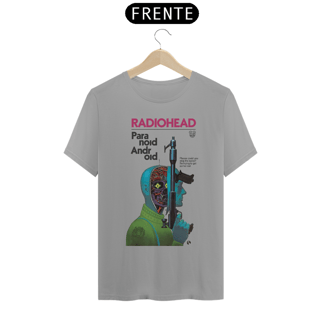 Nome do produto Radiohead - Paranoid Android