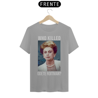 Nome do produto Quem Matou Odete Roitman (Twin Peaks/Vale Tudo)