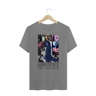 Nome do produto PLUS SIZE - Ghostface: The Stab Tour