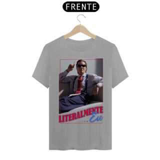 Nome do produto Literalmente Eu - American Psycho