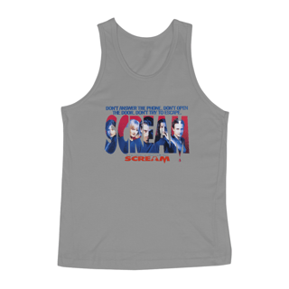 Nome do produto Regata Scream 1996