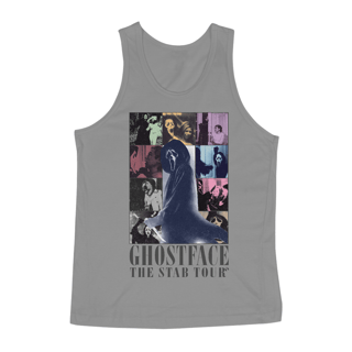 Nome do produto Regata Ghostface The Stab Tour