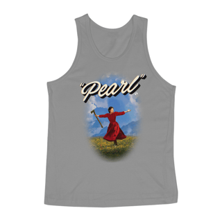 Nome do produto Regata pearl / A noviça Rebelde