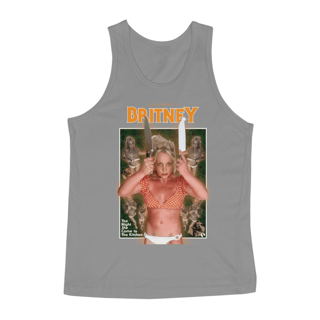 Nome do produto Regata - Britney Knife Dance