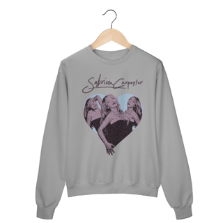Nome do produto Moletom Sabrina Carpenter S2