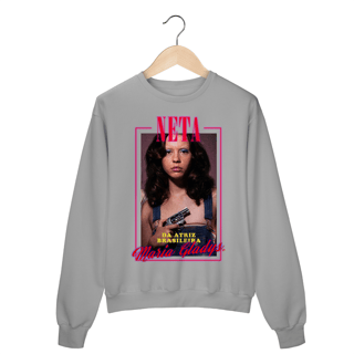 Nome do produto Moletom Neta da Atriz Brasileira